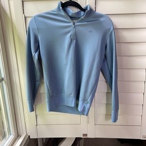 Southern tide boys zip up
